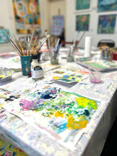 Load image into Gallery viewer, Joyful Art Club - one session