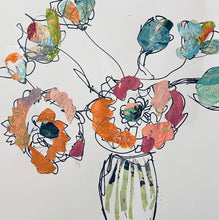 Load image into Gallery viewer, Joyful Greetings Card - Workshop Friday 6 February