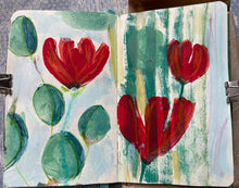 Load image into Gallery viewer, Joyful Journals - Workshop Friday 6 March