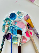 Load image into Gallery viewer, Abstract Blooms - The Social Canvas - Thu 20 August