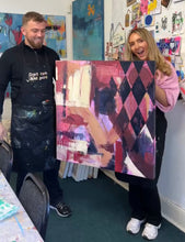 Load image into Gallery viewer, Couples on Canvas
