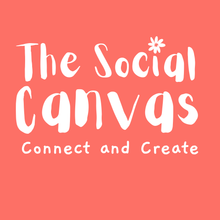 Load image into Gallery viewer, Abstract Blooms - The Social Canvas - Thu 20 August
