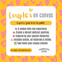 Load image into Gallery viewer, Couples on Canvas
