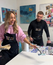 Load image into Gallery viewer, Couples on Canvas
