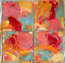 Load image into Gallery viewer, Joyful Abstracts - Workshop Friday 5 June 2026
