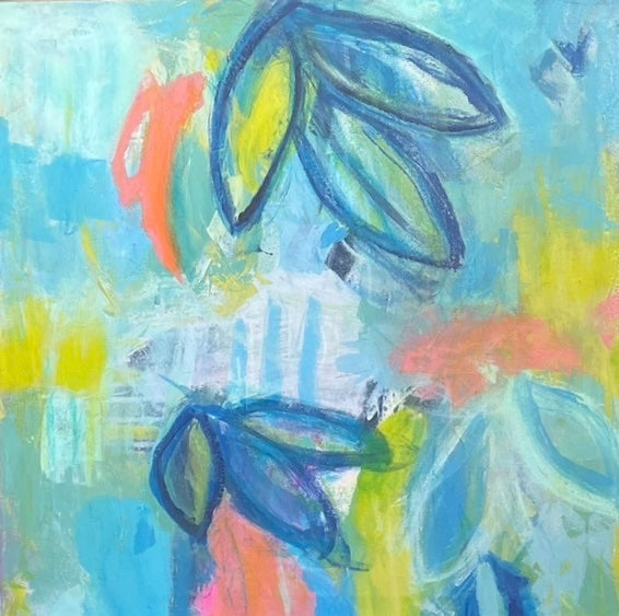 Blue Gazebo